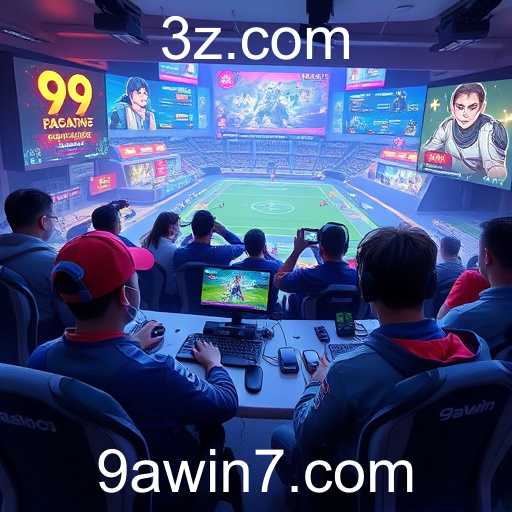 Gaming's Evolution: The Rise of Platforms like 9awin