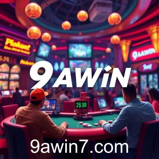 The Rise of 9awin: Navigating the Future of Gaming