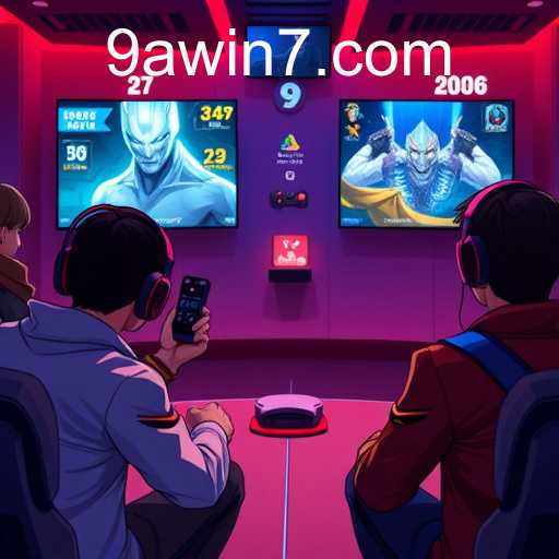 The Rise of 9awin: Gaming's New Frontier